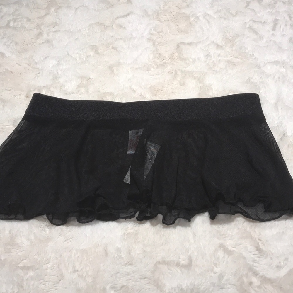 Costume skirt .